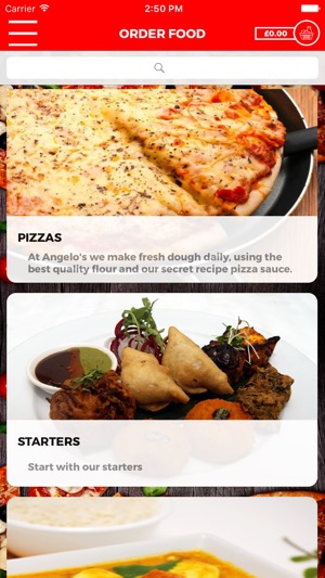 ANGELOS PIZZERIA LEEDS(圖4)-速報App