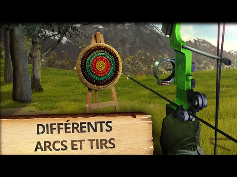 Tir à l’arc: sans publicité Tir à l’arc: sans publicité
