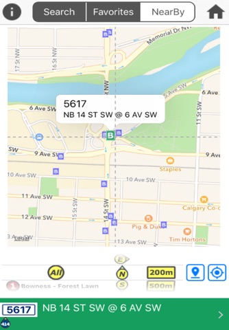 Calgary Transit On screenshot 4