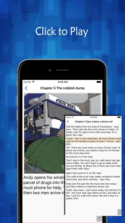 Drive Into Danger screenshot-3