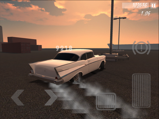 Screenshot #4 pour Drift Classics Car Drifting