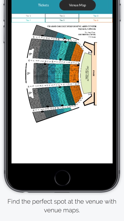 TicketA-Z screenshot-3