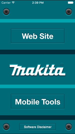 Makita Mobile Tools(圖1)-速報App