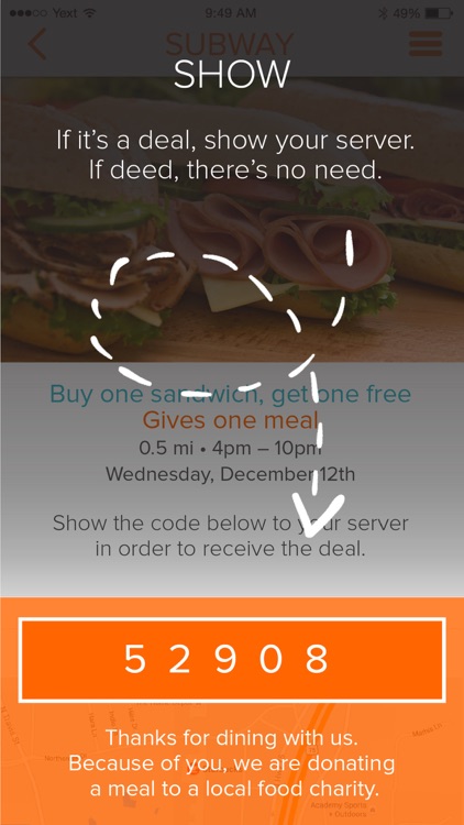 TangoTab - When you eat, They eat screenshot-3