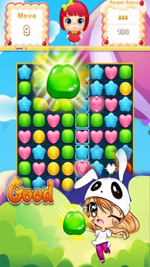 Candy - Game Cookies Match(圖1)-速報App