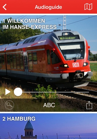 Hanse-Express screenshot 3