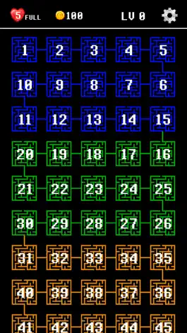 Game screenshot Emoji Maze fun labyrinth game for teens and adults apk
