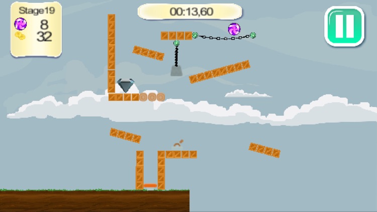 Candy's Gravity screenshot-0