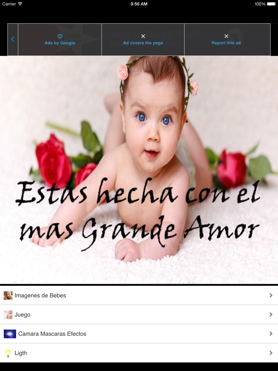 Imagenes de Bebes con Bellas Frases