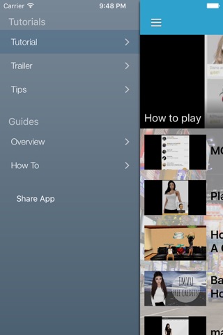 Social Tools - Imvu Mobile Specific Pose Edition screenshot 2