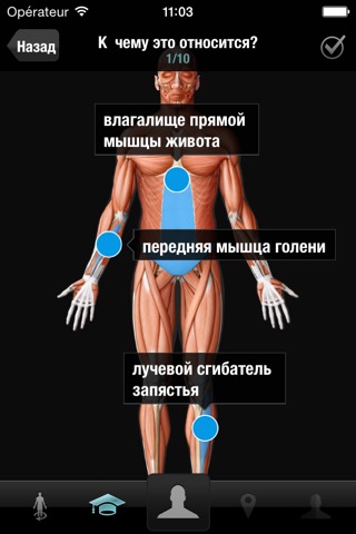 Виртуальное человеческое телоのおすすめ画像1