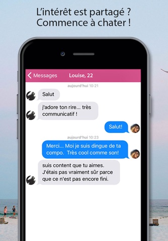 Choozme - L’app de rencontres 100% vidéos screenshot 4