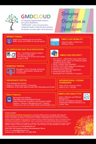 eHEALTH Magazine screenshot 3