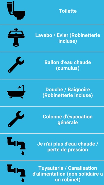 TellMeFix Dépannage à domicile