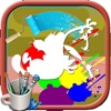 Paints For Kids Games Oggy Edition