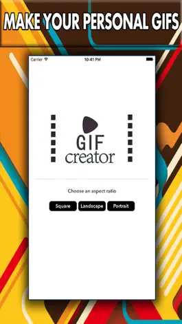 Game screenshot Make Gif Animation - Combine Your Photos into Animated Pic mod apk