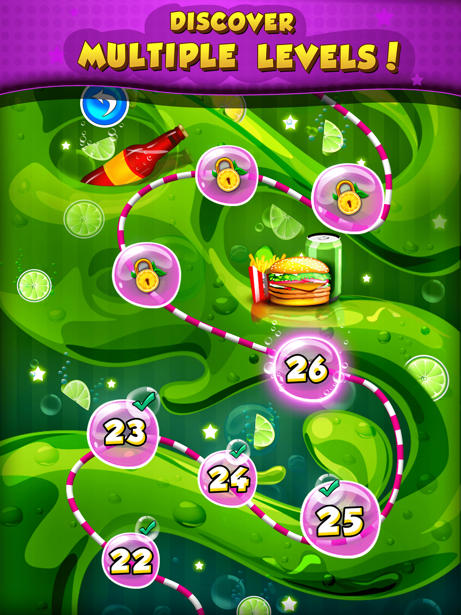 Soda Coin Party: Free Casino Pusher