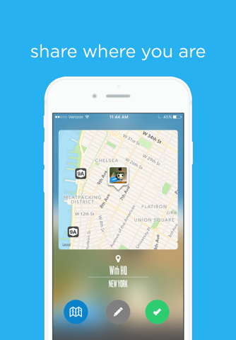 With - Tap Your Friends! screenshot 3