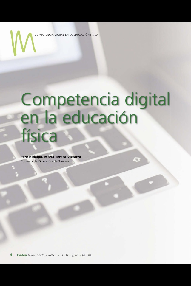 Tándem. Didáctica de la Educac screenshot 4