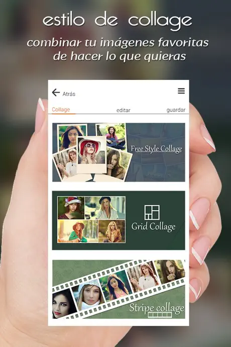 Plaza foto Collage Maker - diseño de Marcos, forma el fabricante