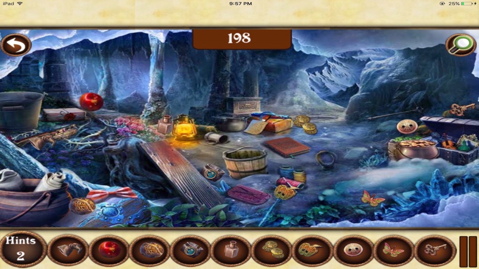 #4. Free Hidden Objects: Vacation Adventures (iOS) 由: rinku patel