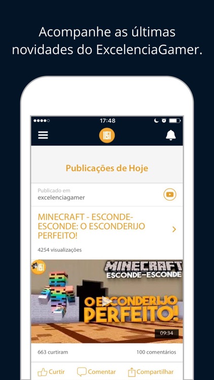 ExcelenciaGamer - for Youtube