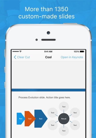 Templates for Keynote Pro screenshot 3