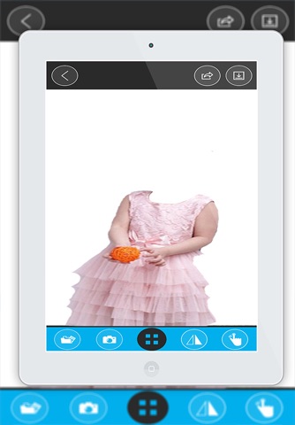 children Suit Photo camera : Baby Photo Suit Photo Montage screenshot 4