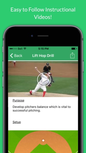 Baseball Pitching Drills & Mechanics(圖1)-速報App
