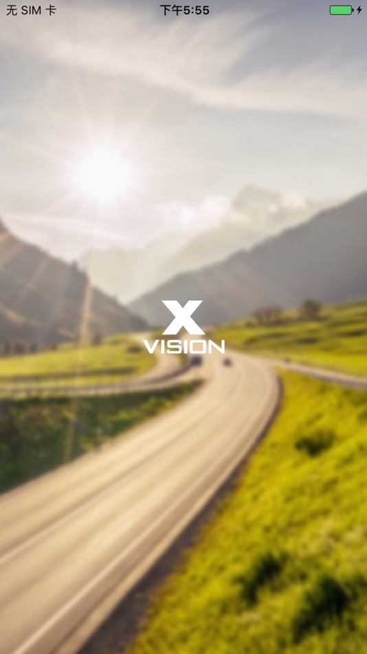#5. X-Vision (iOS) 由: 桂明 苏