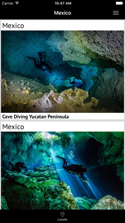 Mexico - Global Dive Guide