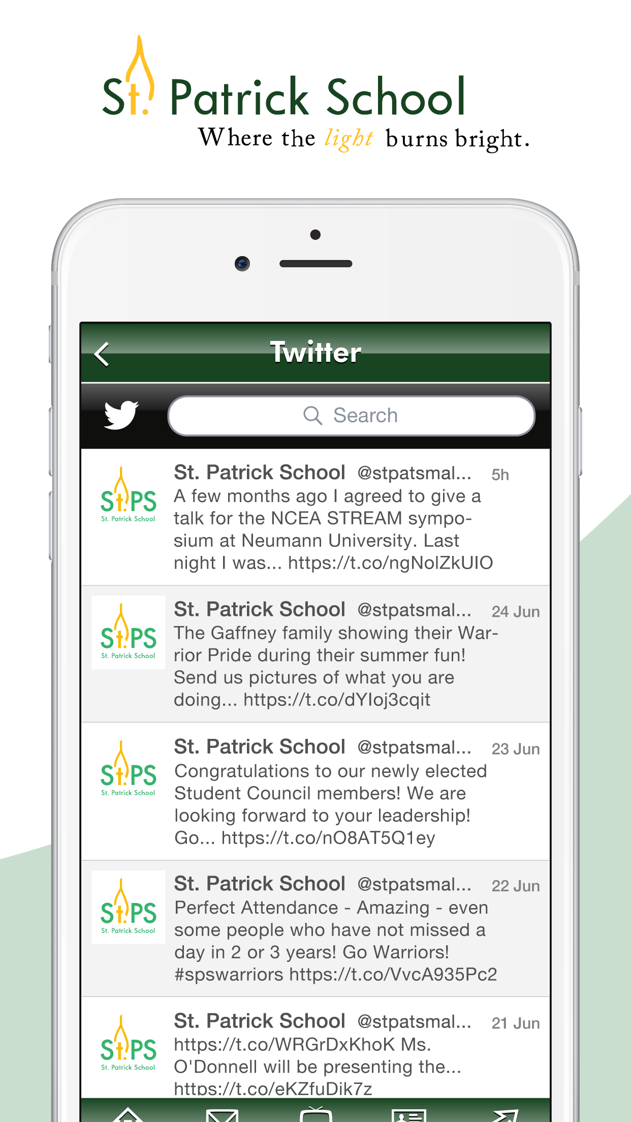 St. Patrick School screenshot 4