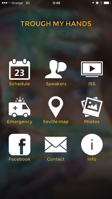 Screenshot #2 pour Adventist Deaf EUD