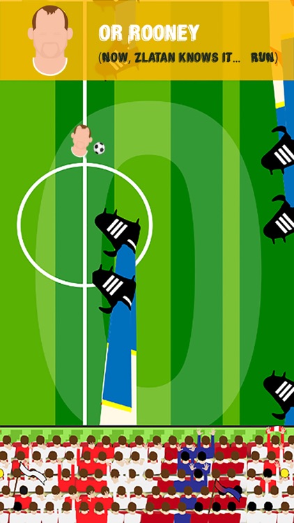 The Euro Today - Soccer Trophy game for the best uefa national team screenshot-3