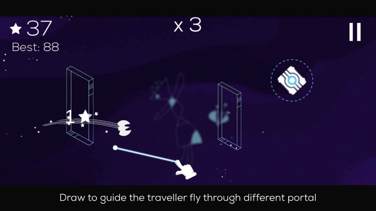 The Traveller – A Space Odyssey screenshot-0