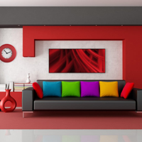3D Interior Photo Frame - Amazing Picture Frames and Photo Editor