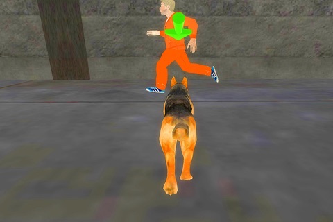 Police Dog Prison Escape screenshot 2