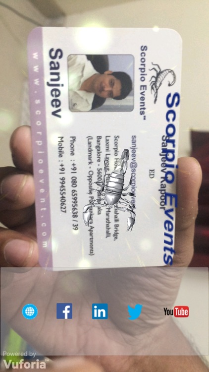 ScorpioAR screenshot-4