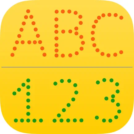 letter abc & 123 for kids : learn to write letters and numbers Cheats