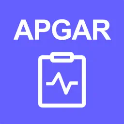 Apgar Score - Quickly test the health of a newborn baby app icon
