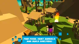 Game screenshot Top Down Island Survival Simulator 3D hack