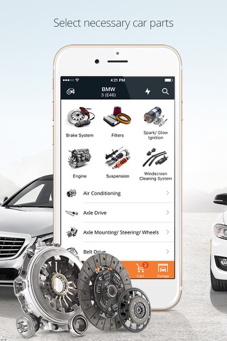 AUTODOC: buy quality car parts screenshot 4