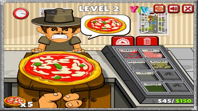 New Ultimate Pizza Maker(圖1)-速報App