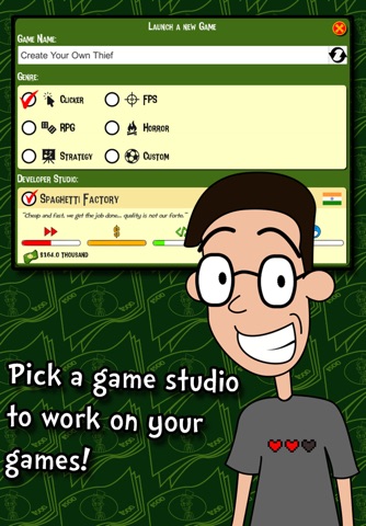 Game Studio Trillionaire screenshot 3