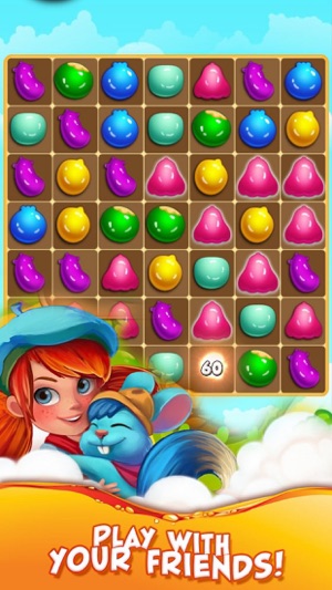 Juice Jam: Fruit Line Splash(圖3)-速報App