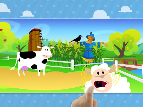 Cyclorama Farm iPad screenshot 4 - Entertainment app