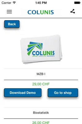Game screenshot Colunis mod apk