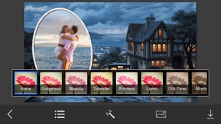 HoneyMoon Photo Frames - Instant Frame Maker & Photo Editorのおすすめ画像3