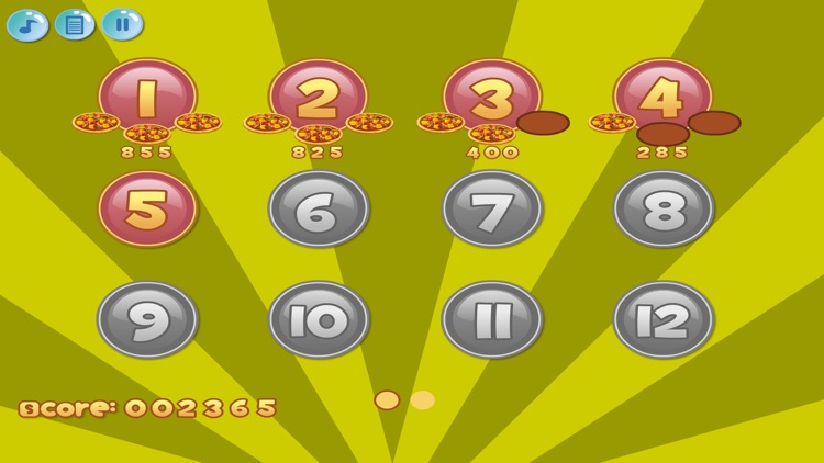 Tessa’s Pizza Shop – In this shop game your customers come to order their pizzas screenshot-3