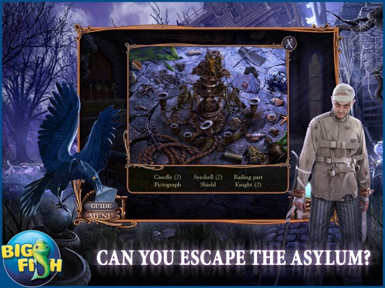 Mystery Case Files: Ravenhearst Unlocked - A Hidden Object Adventure (Full) iPad app afbeelding 2